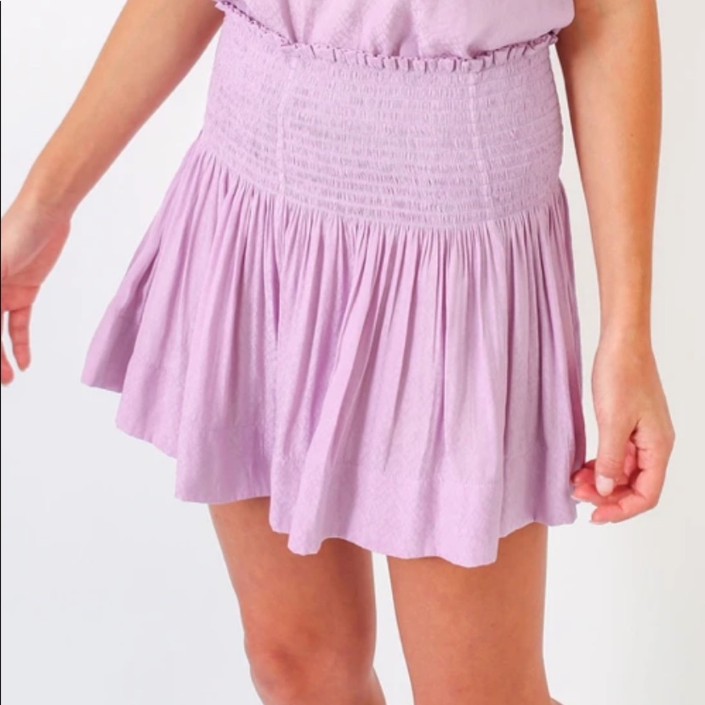 ISO SIZE SMALL KOCH SKIRT